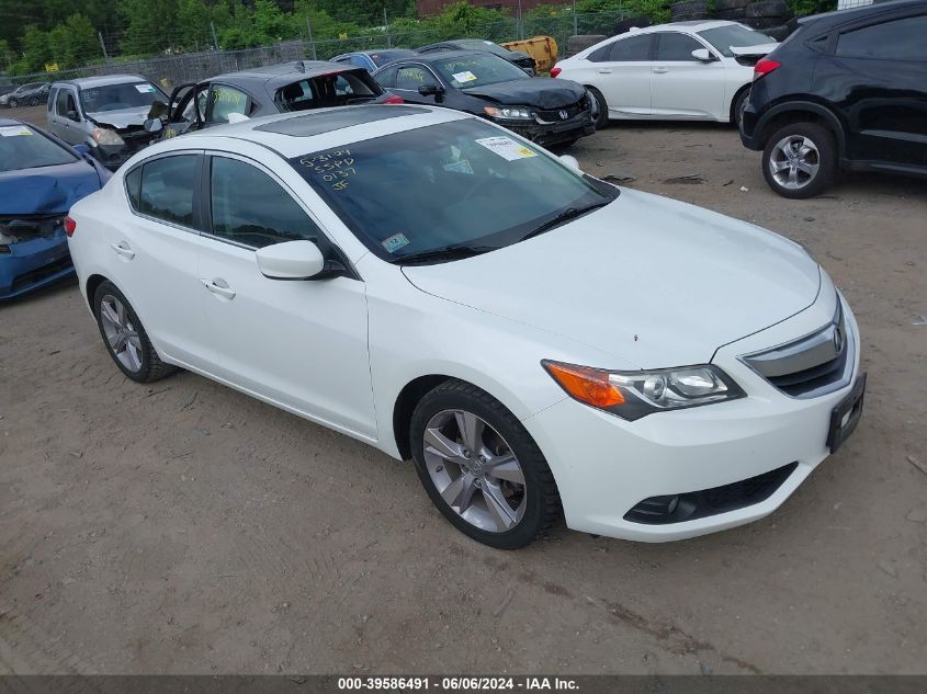 2014 ACURA ILX 2.4L