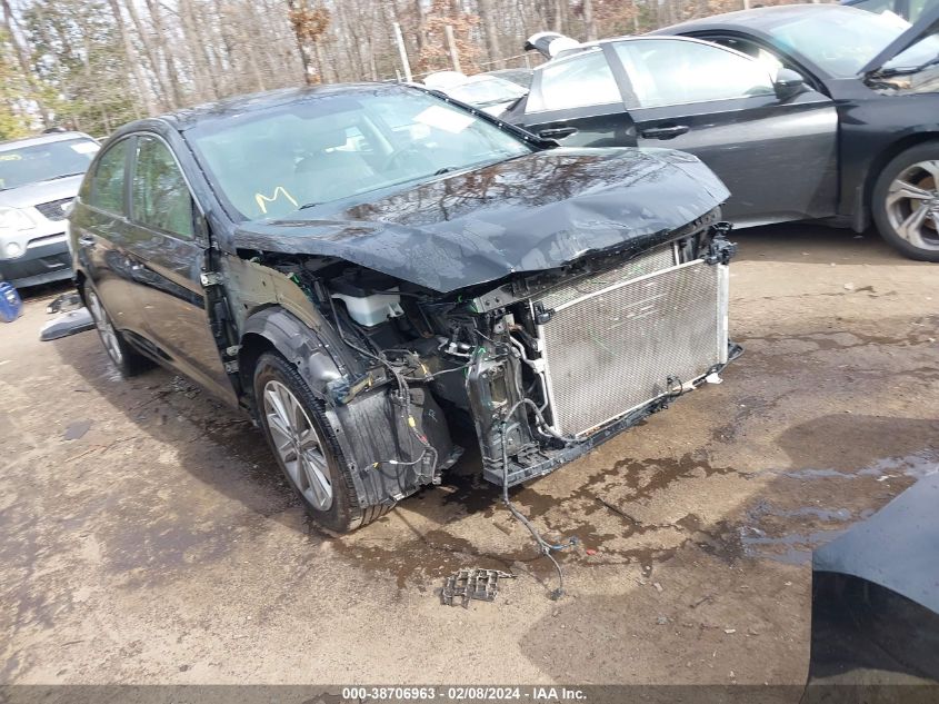 2017 HYUNDAI SONATA LIMITED