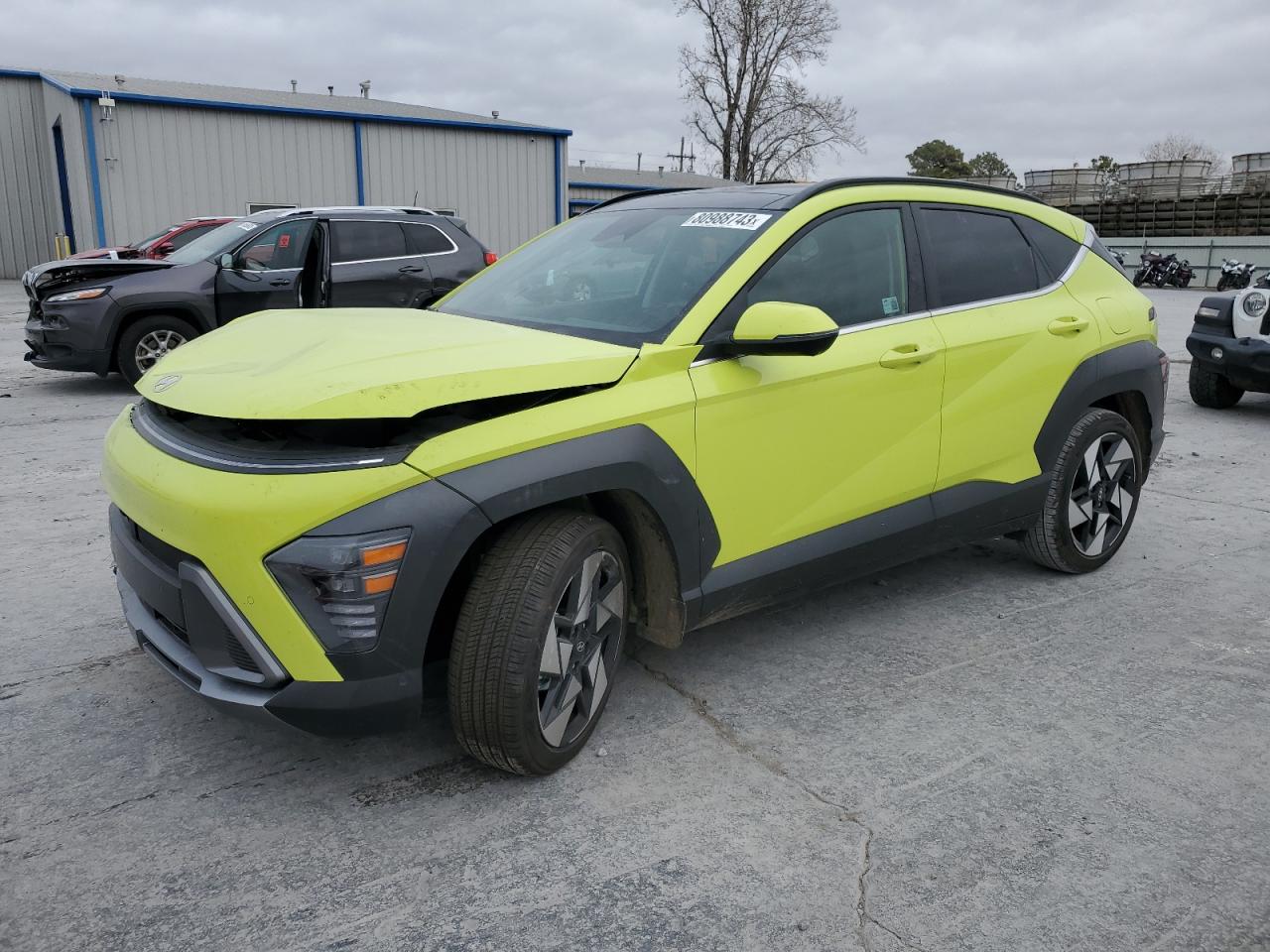 2024 HYUNDAI KONA LIMITED