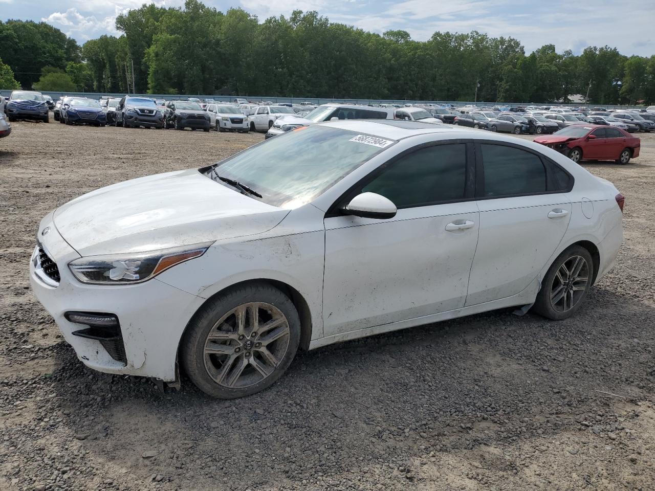 2019 KIA FORTE GT LINE