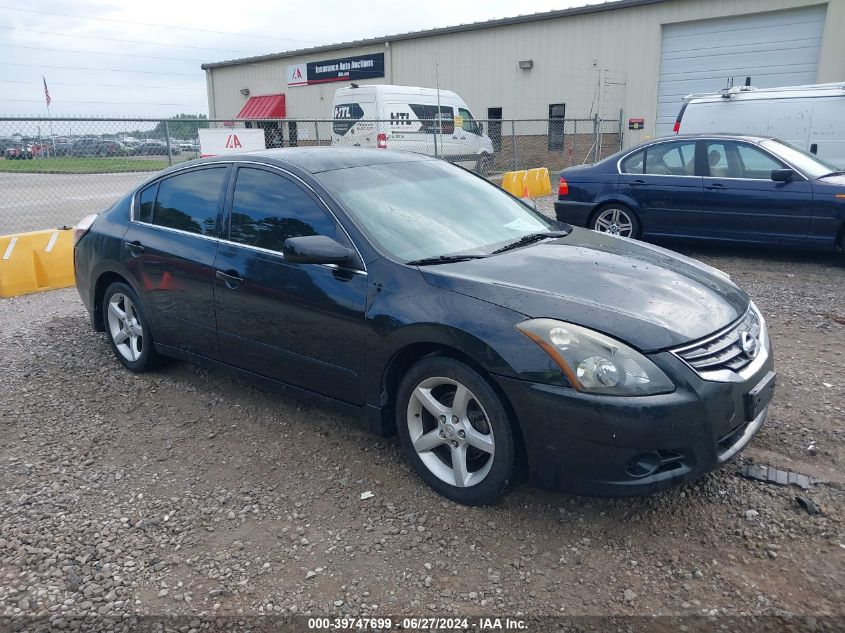 2011 NISSAN ALTIMA 2.5 S