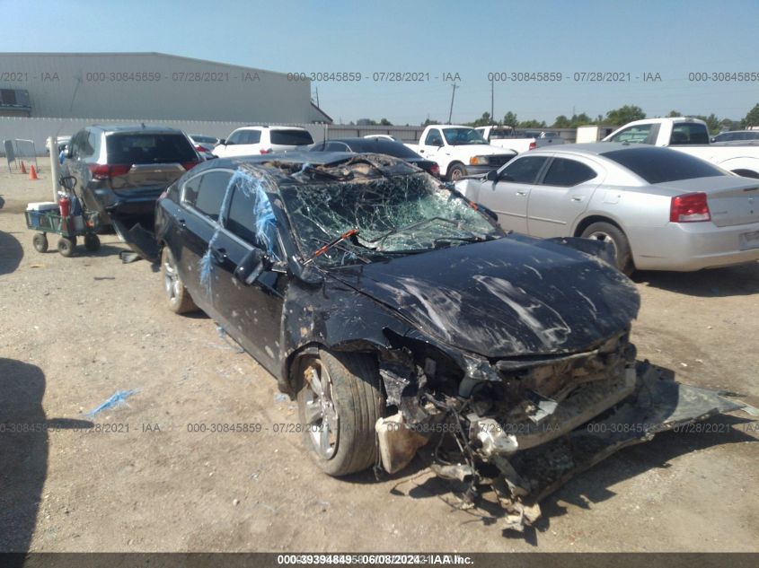 2012 ACURA TL 3.7