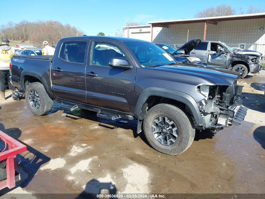 2023 TOYOTA TACOMA TRD OFF ROAD