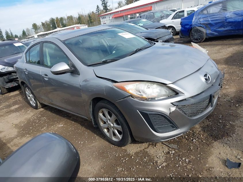 2011 MAZDA MAZDA3 I TOURING