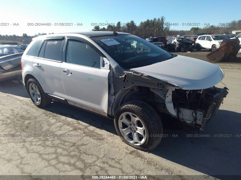 2011 FORD EDGE SEL