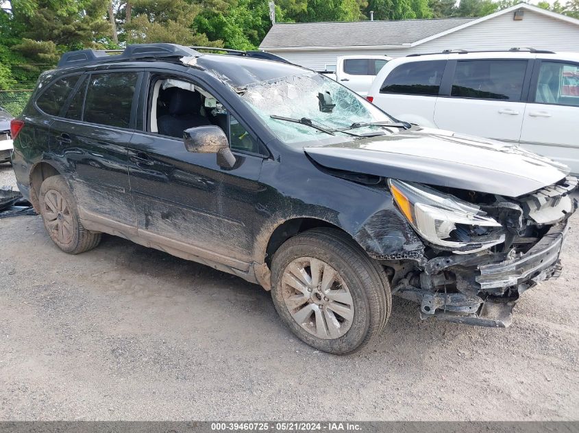 2015 SUBARU OUTBACK 2.5I PREMIUM