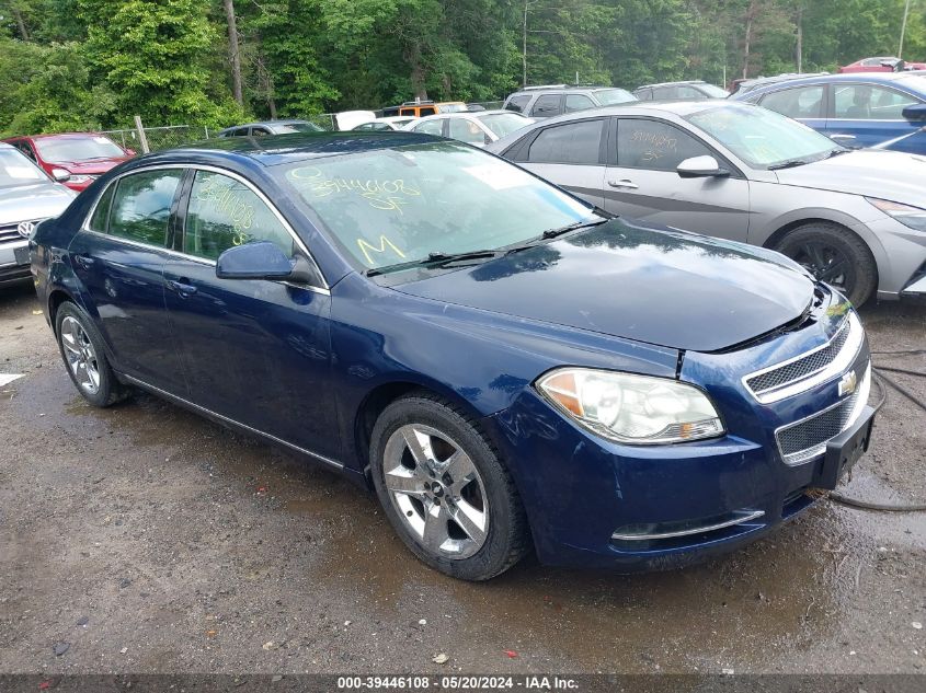 2010 CHEVROLET MALIBU LT