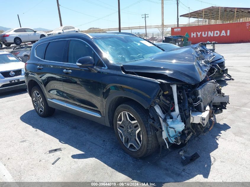 2023 HYUNDAI SANTA FE HYBRID LIMITED