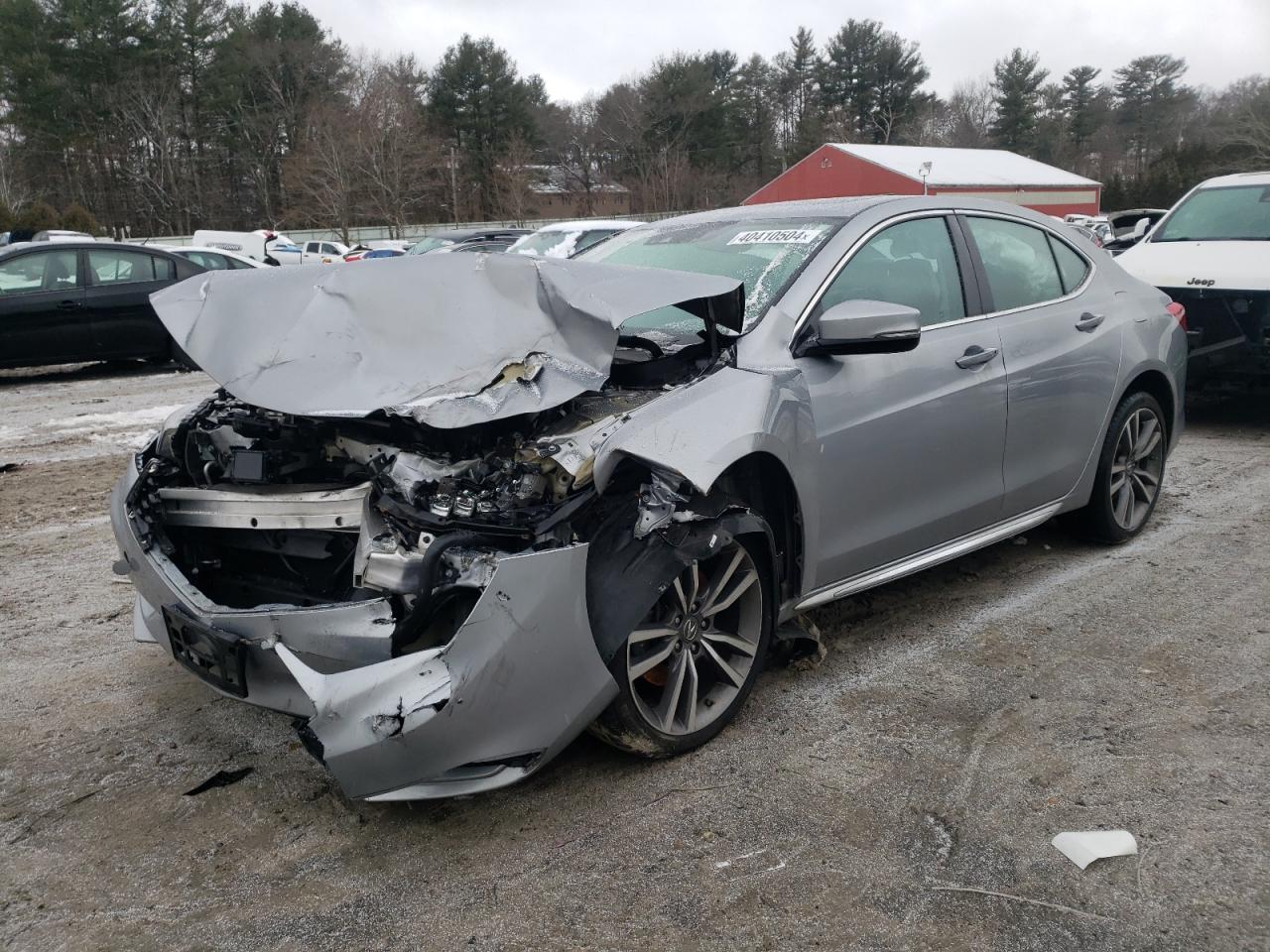 2019 ACURA TLX TECHNOLOGY