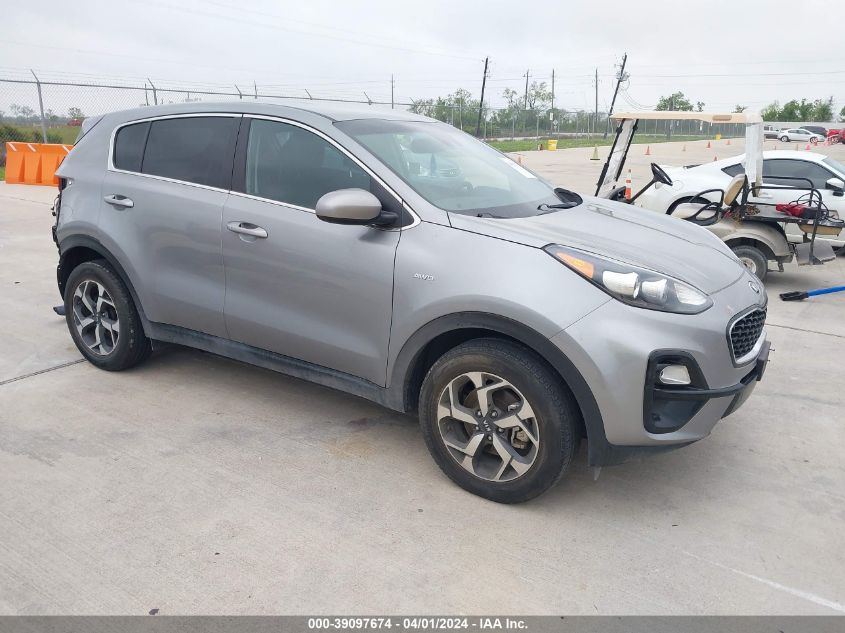 2022 KIA SPORTAGE LX