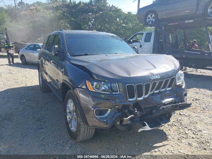 2015 JEEP GRAND CHEROKEE LAREDO