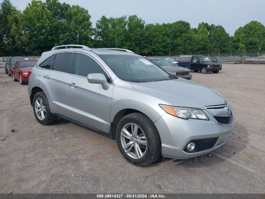 2013 ACURA RDX