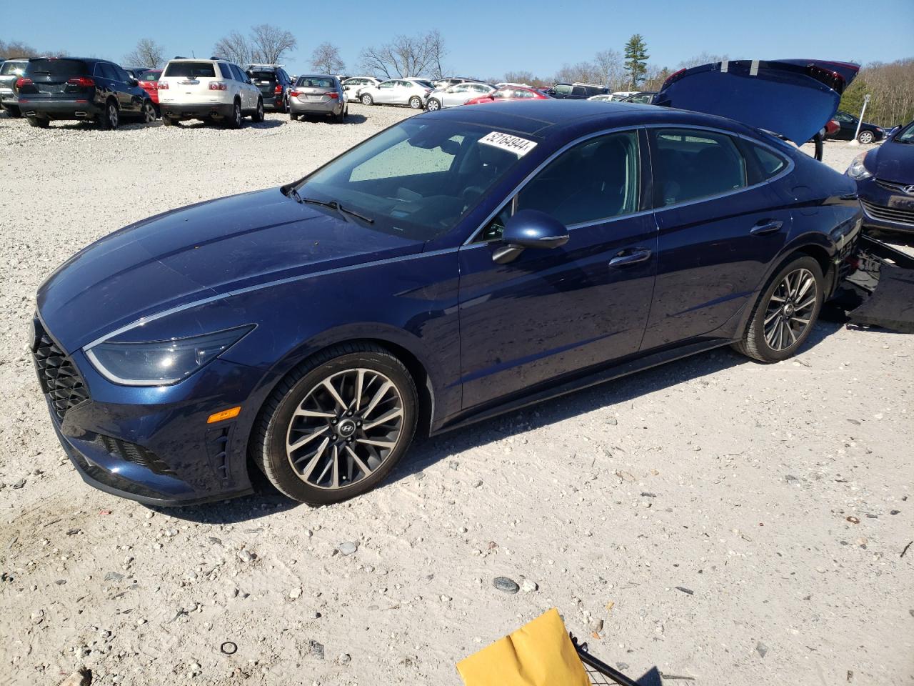 2020 HYUNDAI SONATA LIMITED