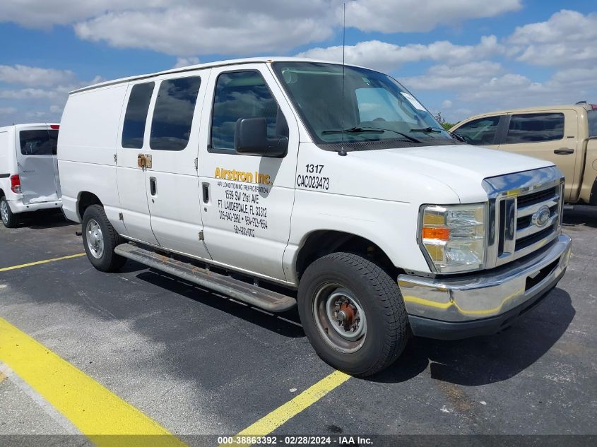 2013 FORD E-250 COMMERCIAL