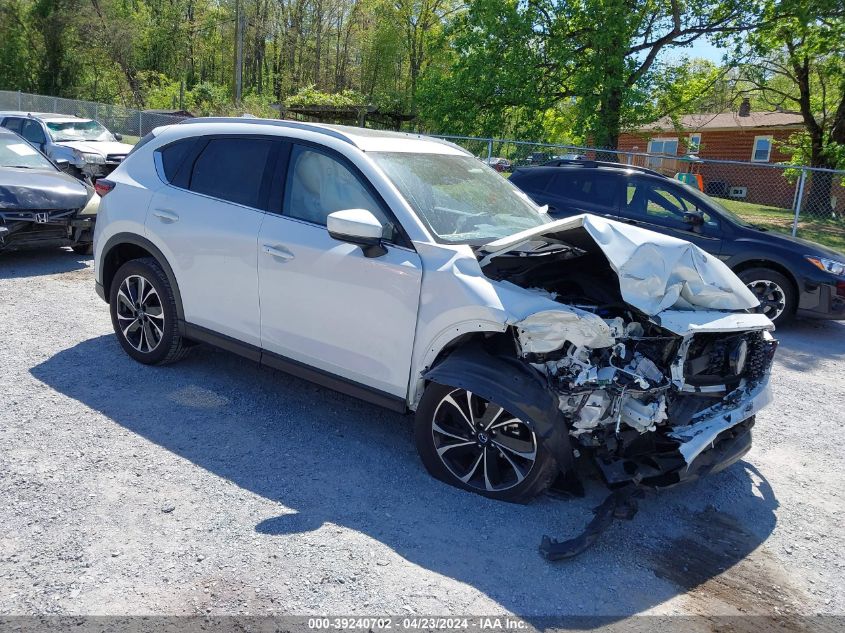 2023 MAZDA CX-5 2.5 S PREMIUM