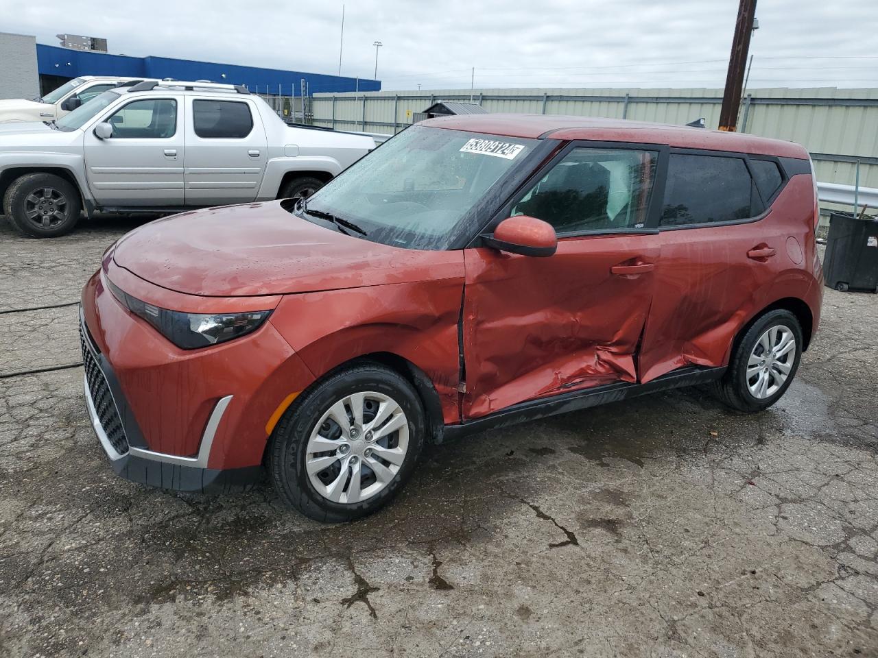 2023 KIA SOUL LX