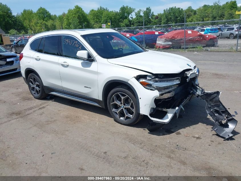 2017 BMW X1 XDRIVE28I