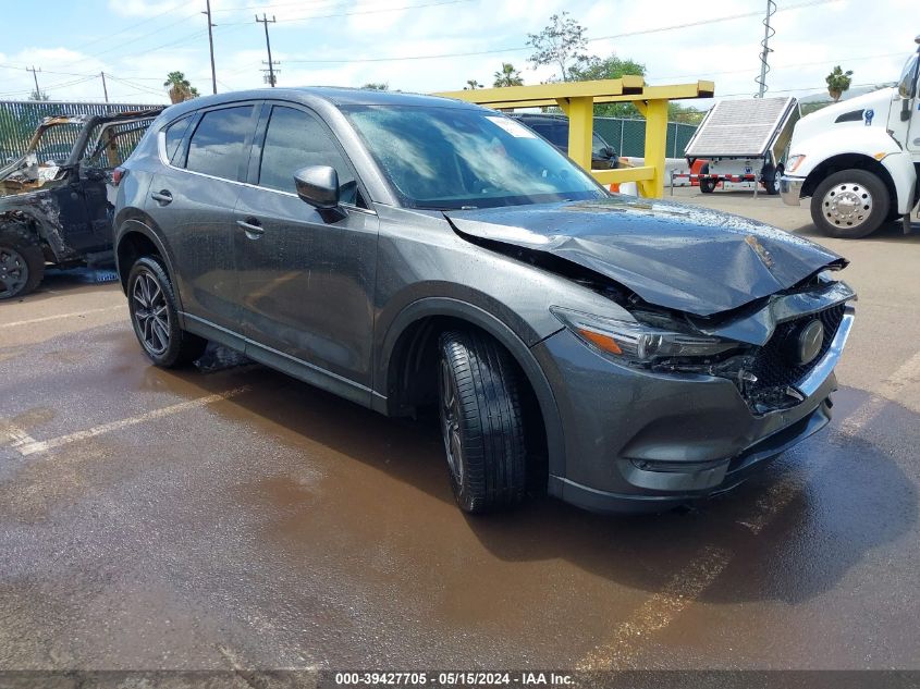 2018 MAZDA CX-5 GRAND TOURING