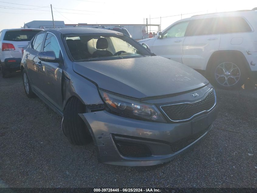 2015 KIA OPTIMA LX