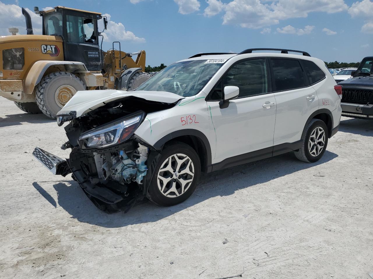 2019 SUBARU FORESTER PREMIUM