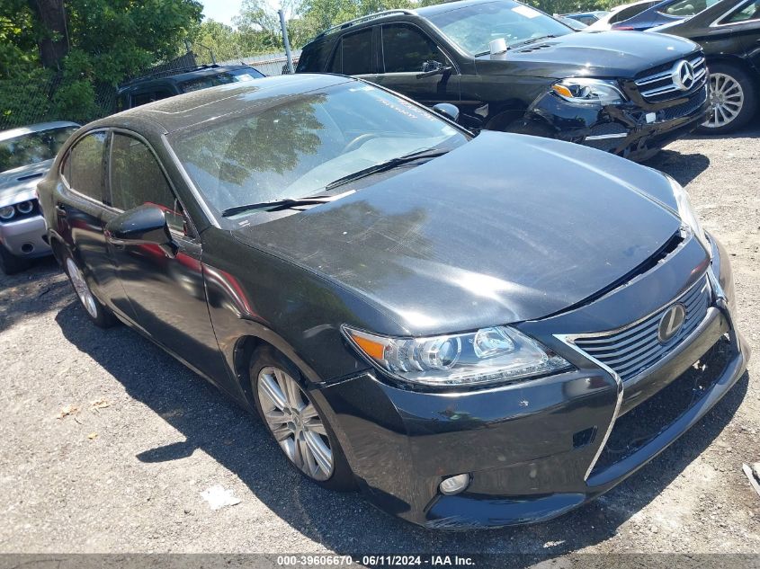 2014 LEXUS ES 350