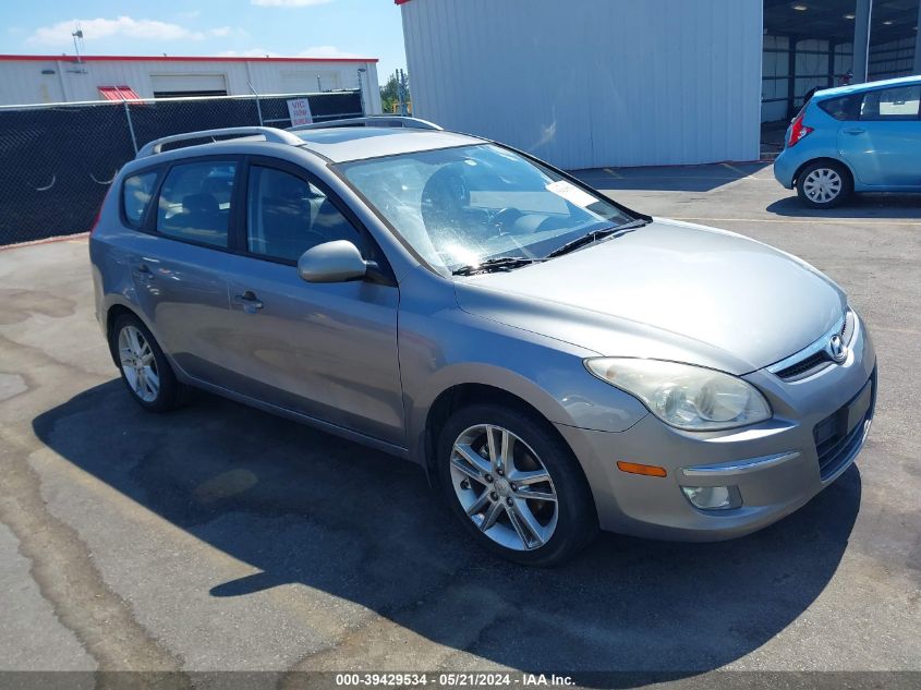 2011 HYUNDAI ELANTRA TOURING SE