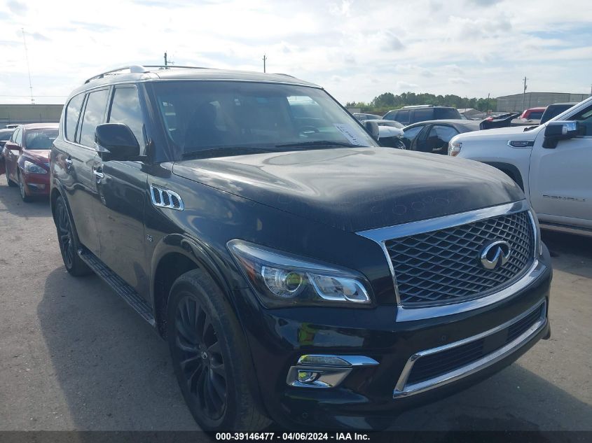 2015 INFINITI QX80