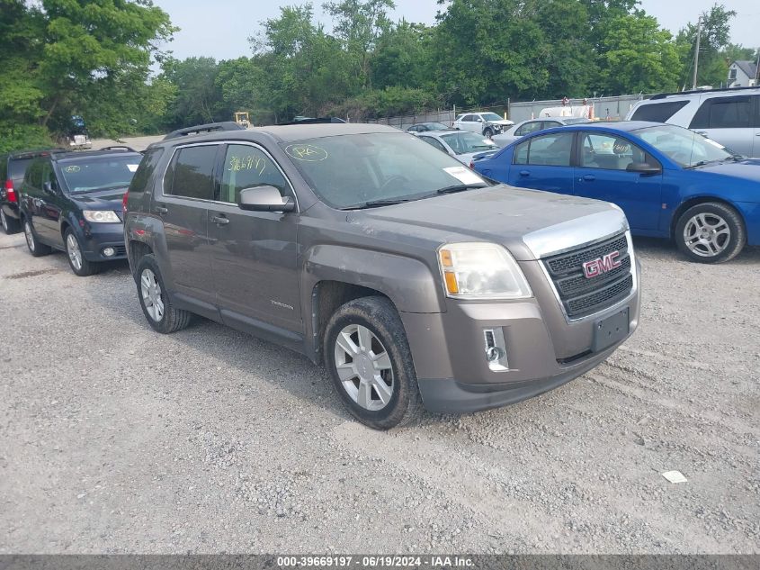 2010 GMC TERRAIN SLE-2