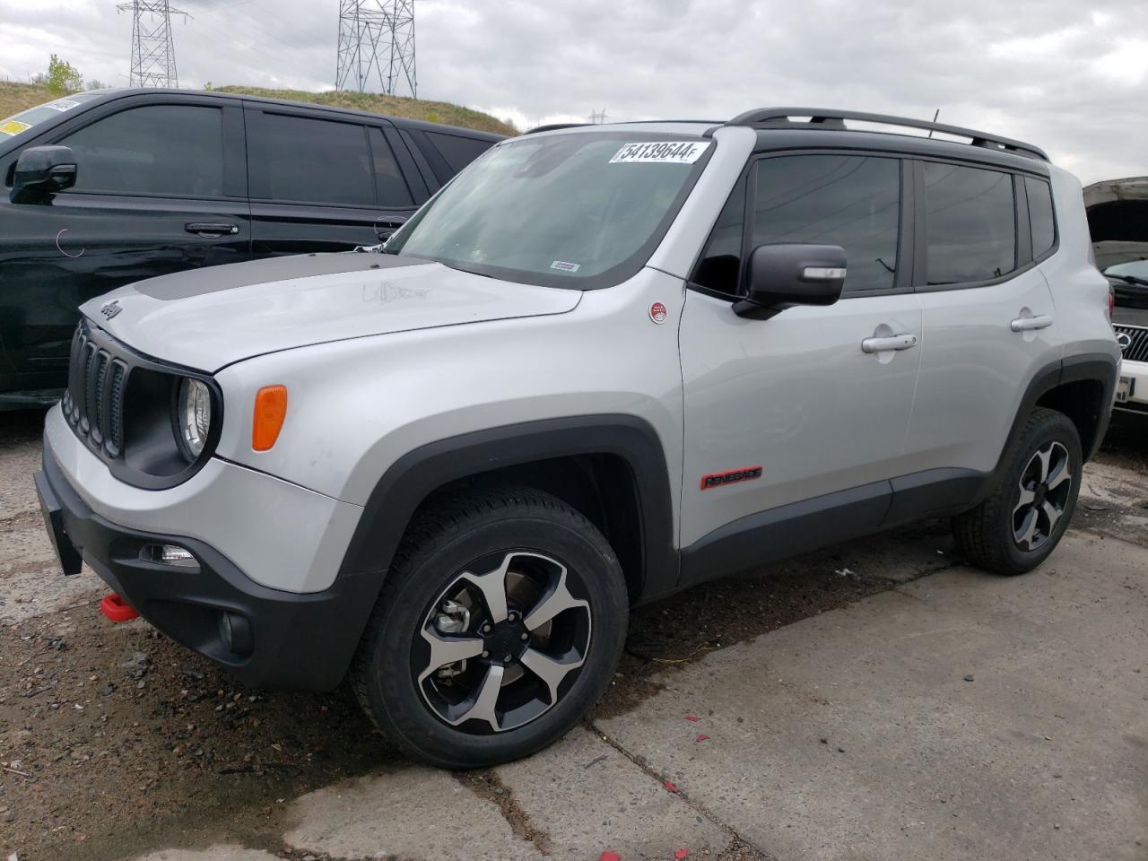 2021 JEEP RENEGADE TRAILHAWK