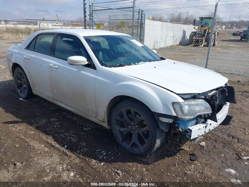 2021 CHRYSLER 300 300S