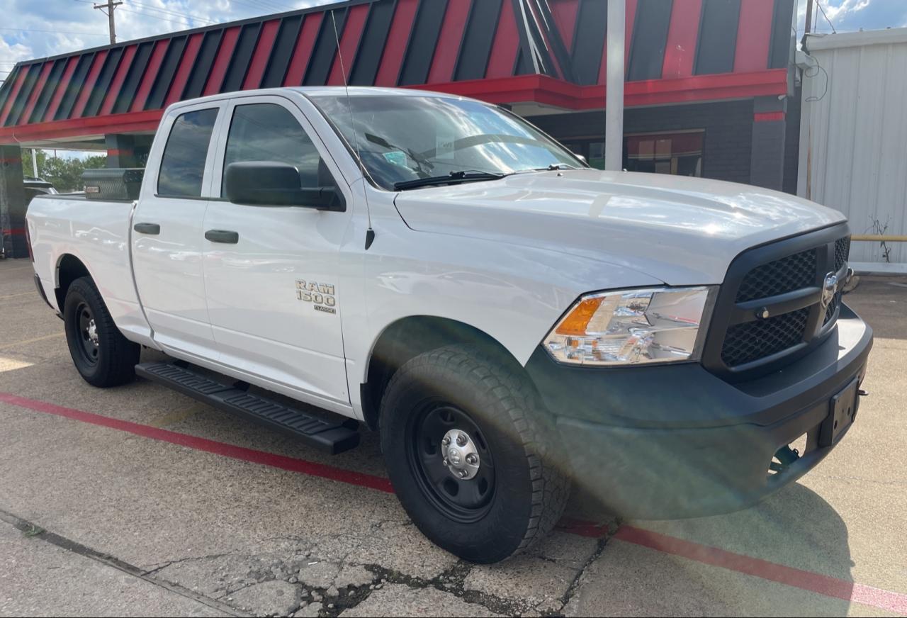 2020 RAM 1500 CLASSIC TRADESMAN