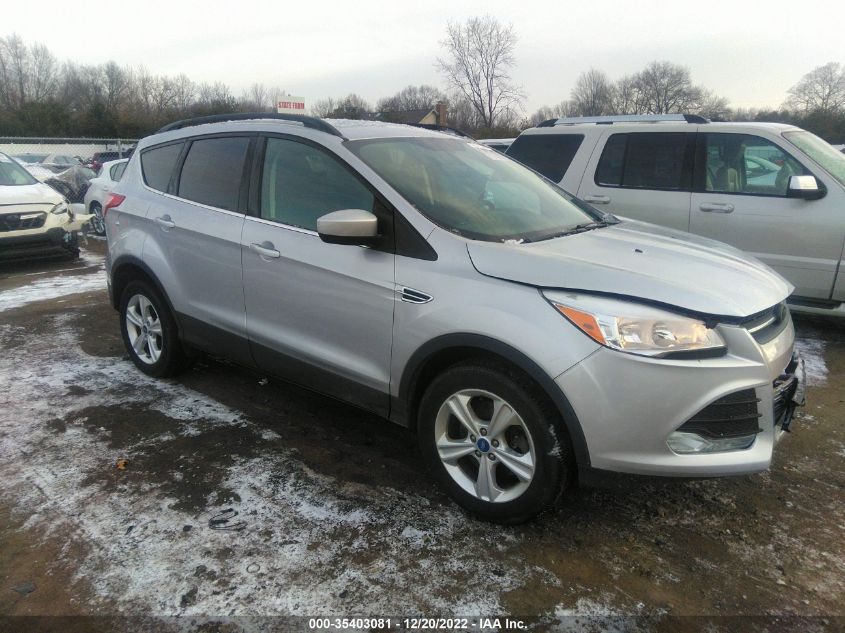 2013 FORD ESCAPE SE