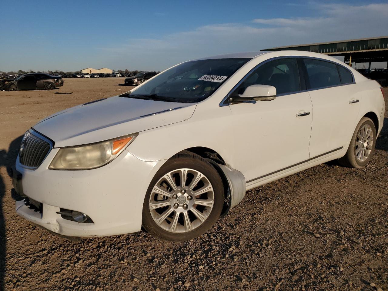 2013 BUICK LACROSSE