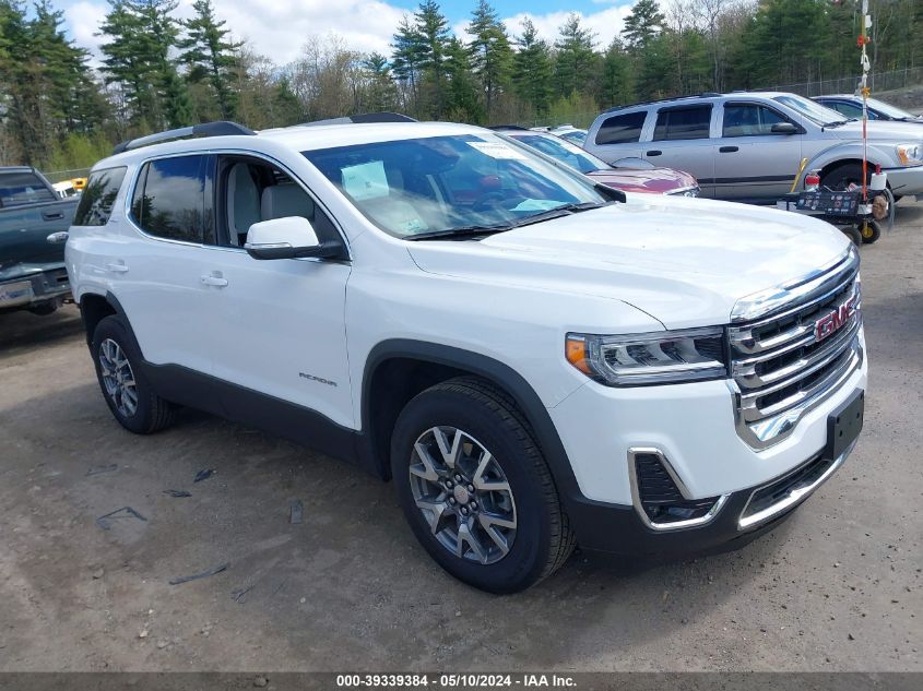 2023 GMC ACADIA AWD SLT