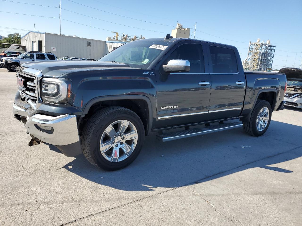 2017 GMC SIERRA K1500 SLT