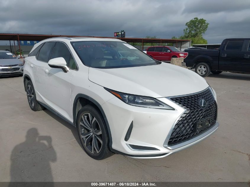 2020 LEXUS RX 350L