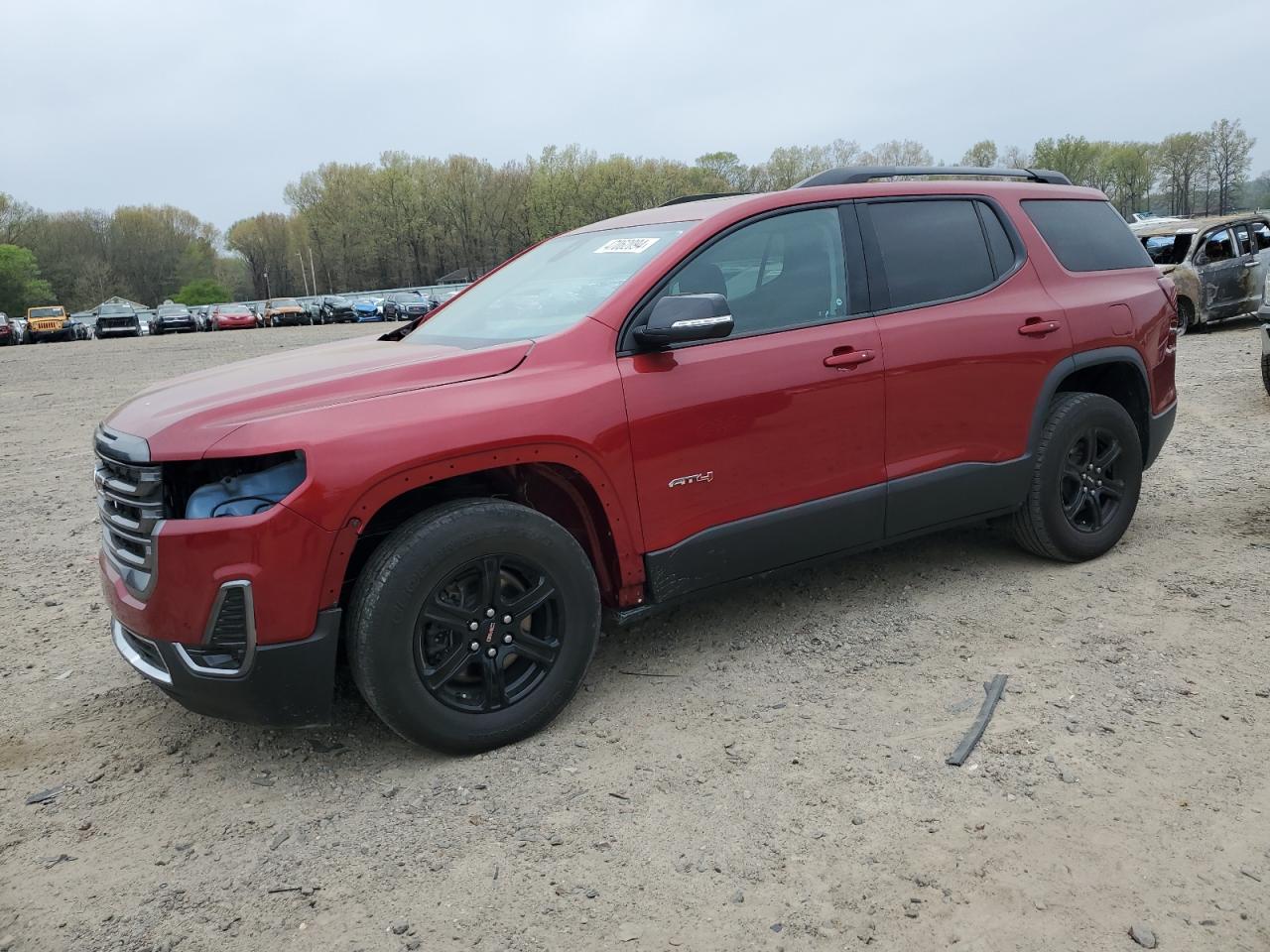 2021 GMC ACADIA AT4