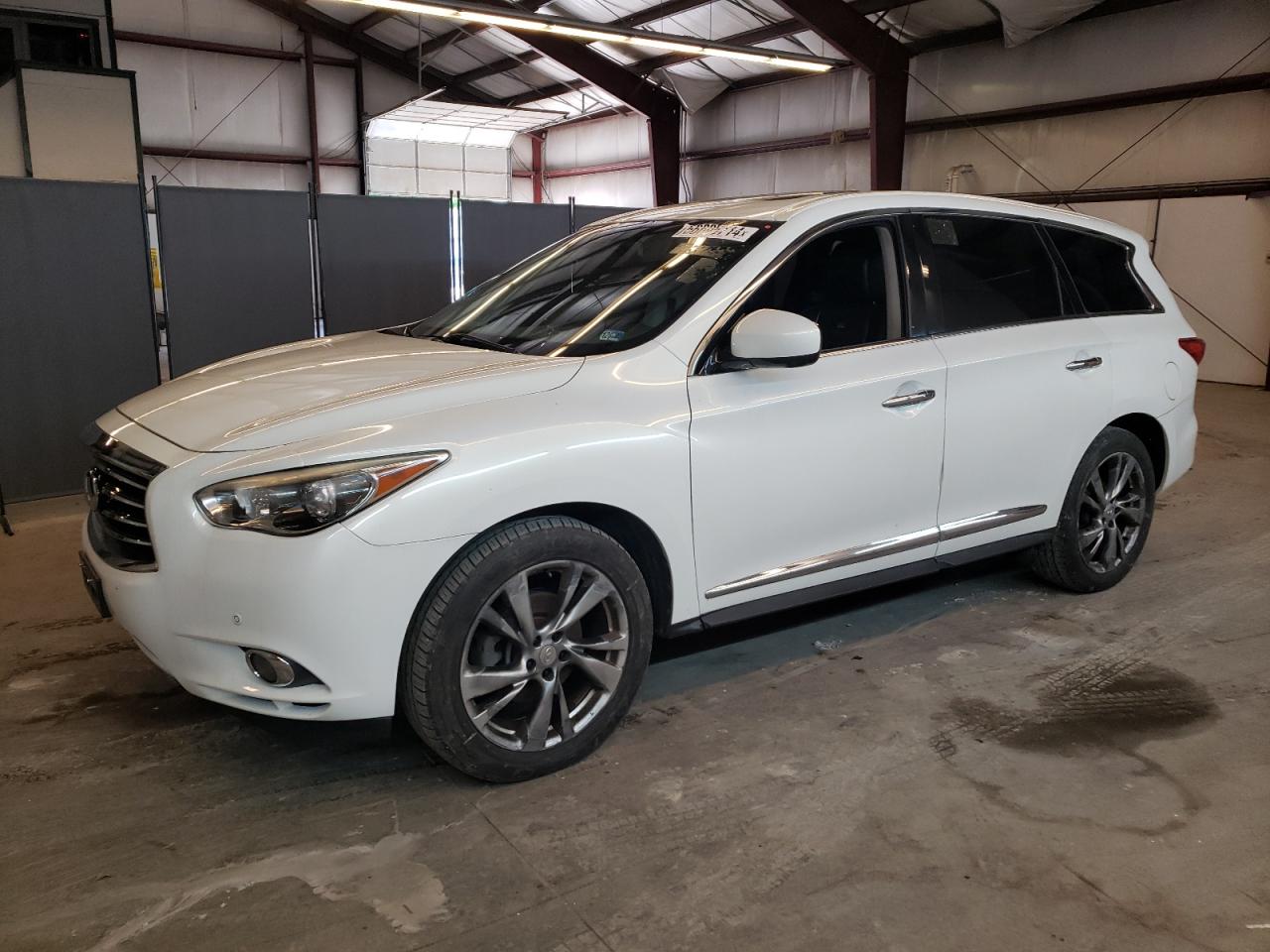 2013 INFINITI JX35