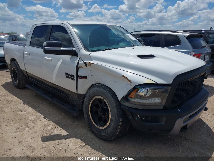 2016 RAM 1500 REBEL