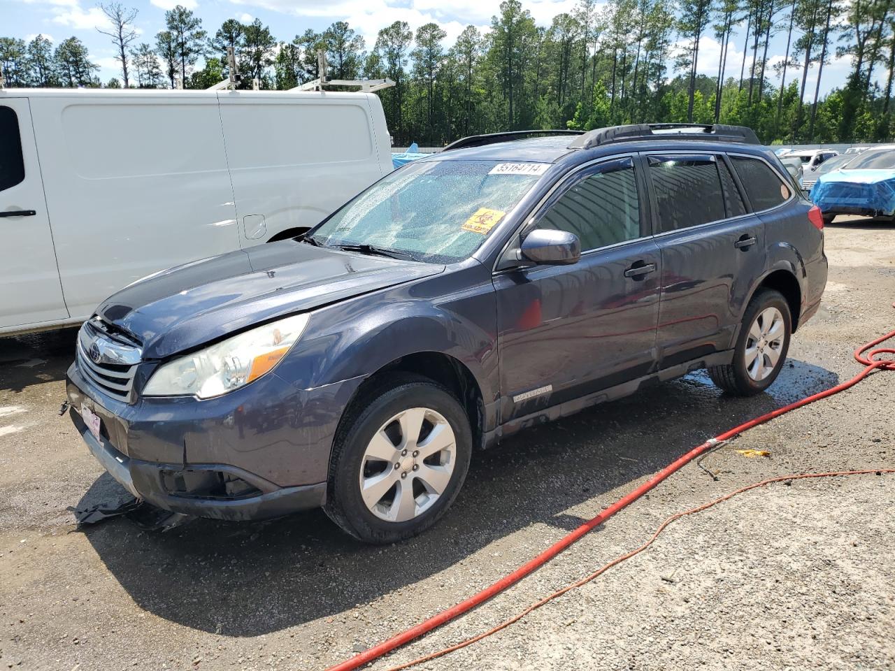 2011 SUBARU OUTBACK 2.5I LIMITED