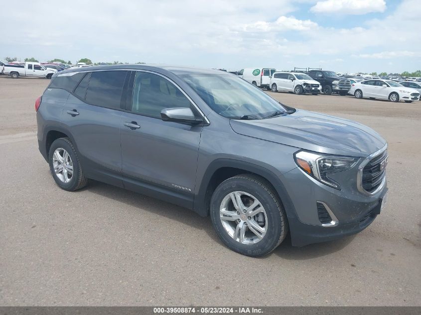 2019 GMC TERRAIN SLE