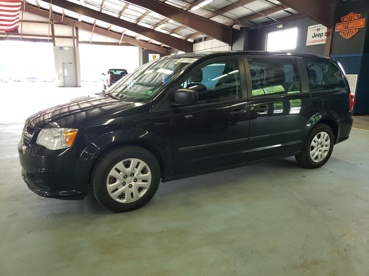 2015 DODGE GRAND CARAVAN SE