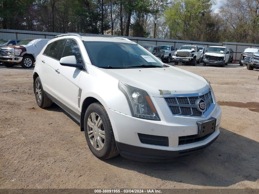 2011 CADILLAC SRX LUXURY COLLECTION