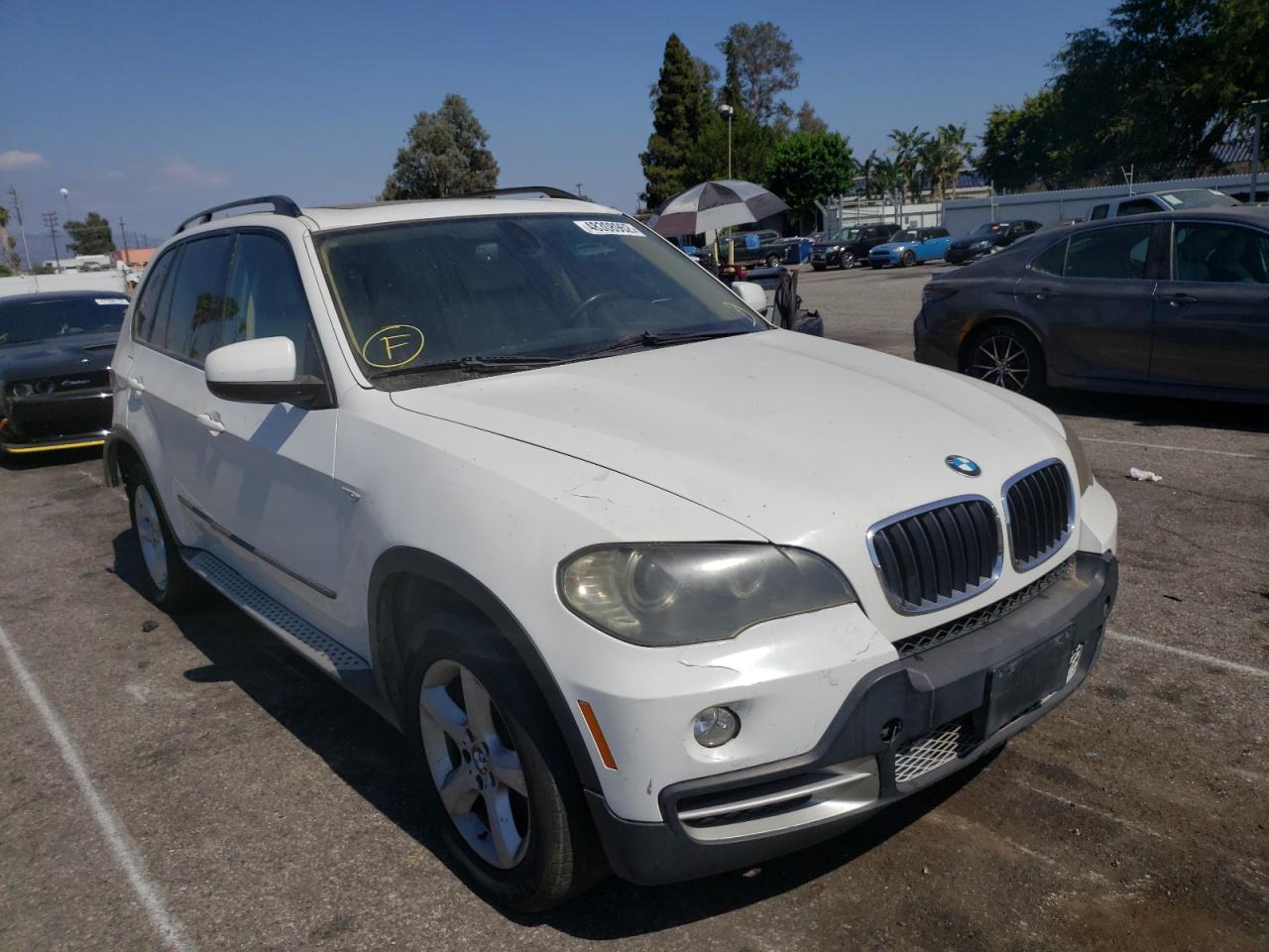 2010 BMW X5 XDRIVE30I