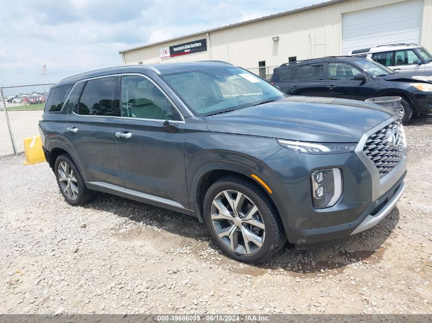 2021 HYUNDAI PALISADE SEL