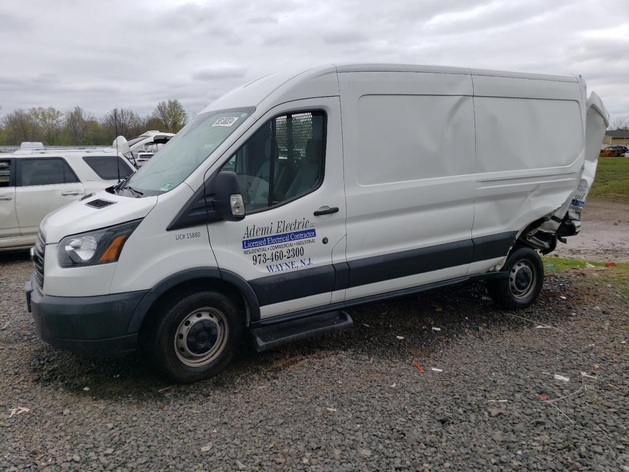 2017 FORD TRANSIT T-250