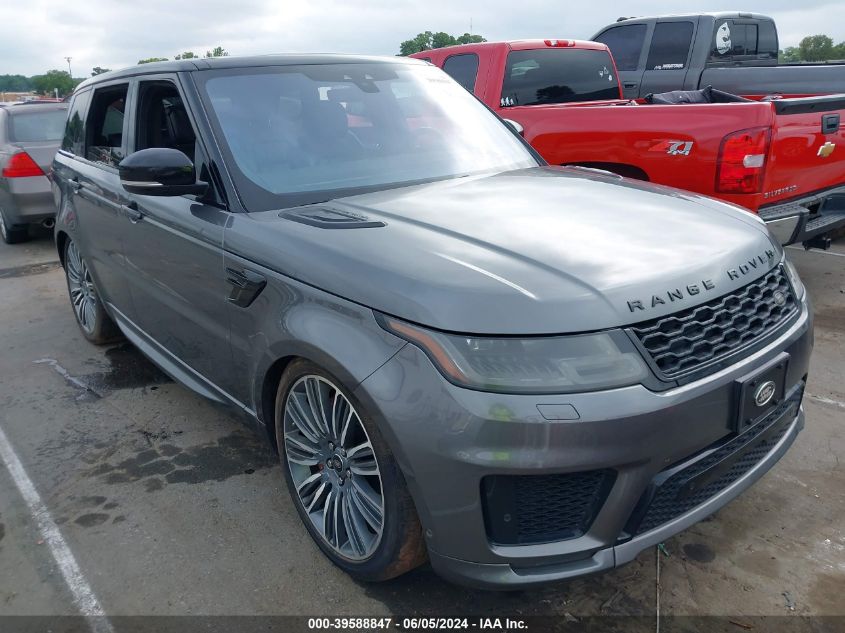 2018 LAND ROVER RANGE ROVER SPORT HSE DYNAMIC