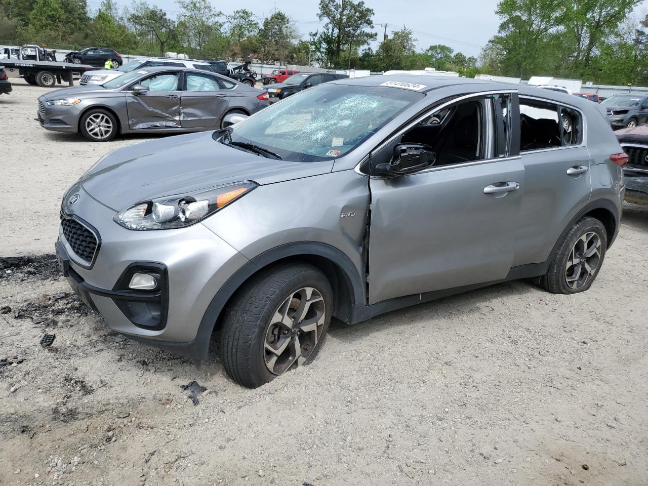 2020 KIA SPORTAGE LX