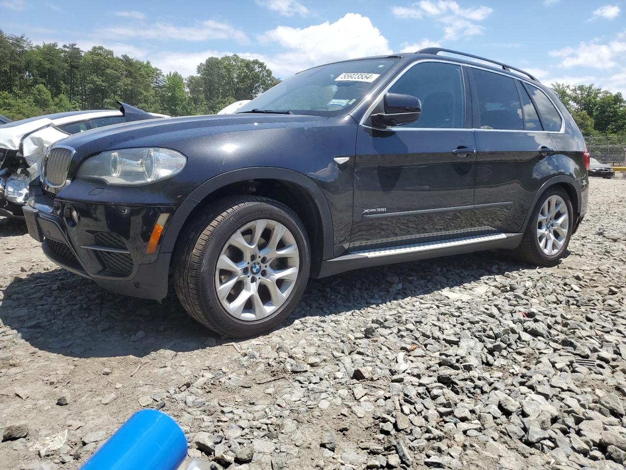 2013 BMW X5 XDRIVE35I