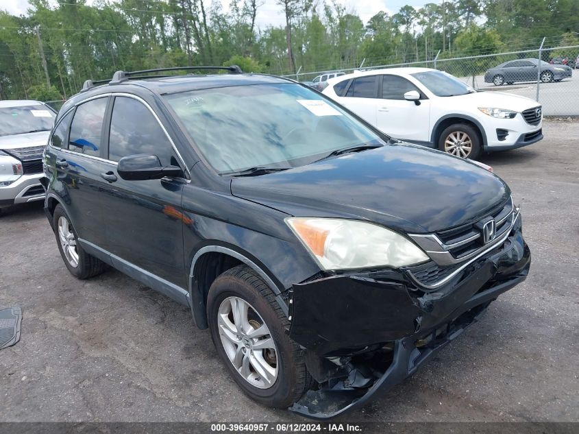 2011 HONDA CR-V EX-L